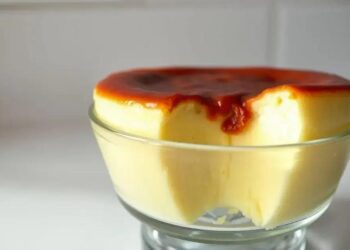 receitas de pudim: segredos para textura perfeita já revelados