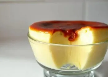 receitas de pudim: segredos para textura perfeita já revelados