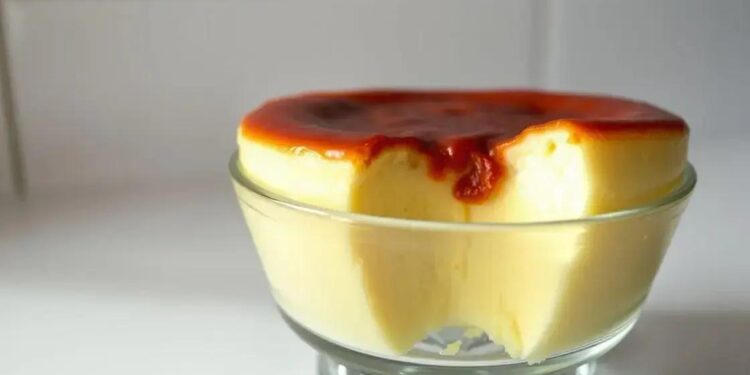 receitas de pudim: segredos para textura perfeita já revelados