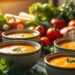 receitas de sopa: descubra combinações fáceis que impressionam a família