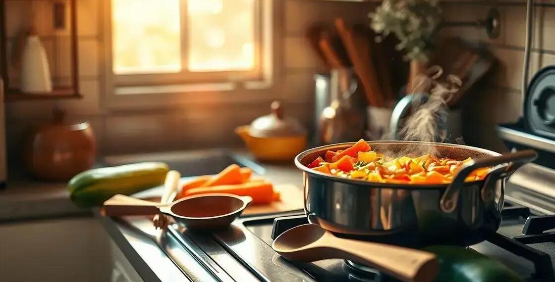 receitas de sopas de legumes: segredos para um prato reconfortante em 30 minutos