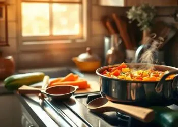 receitas de sopas de legumes: segredos para um prato reconfortante em 30 minutos