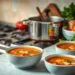 receitas de sopas e caldos; dicas rápidas para caldos mais saborosos