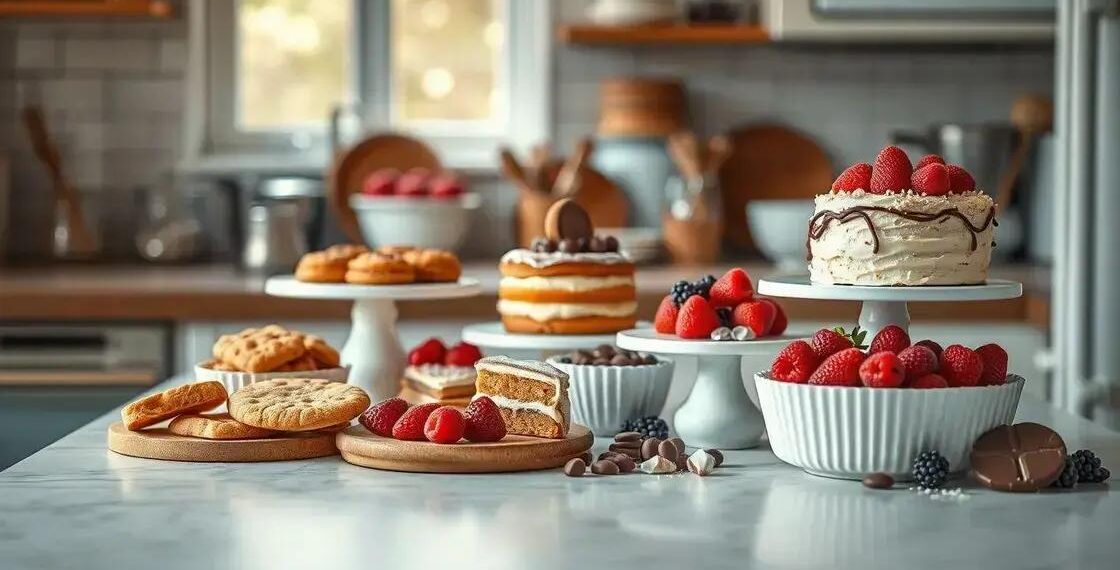 receitas doces; descubra 7 sobremesas fáceis para adoçar seu dia hoje