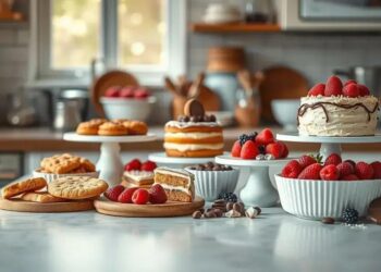 receitas doces; descubra 7 sobremesas fáceis para adoçar seu dia hoje