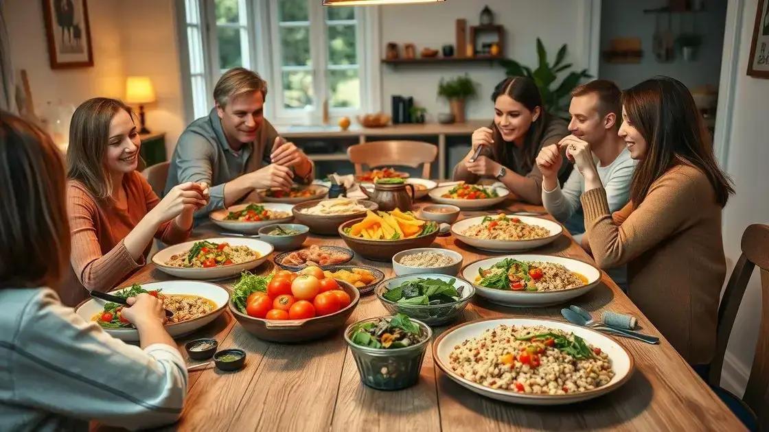 receitas fáceis que agradam a todos