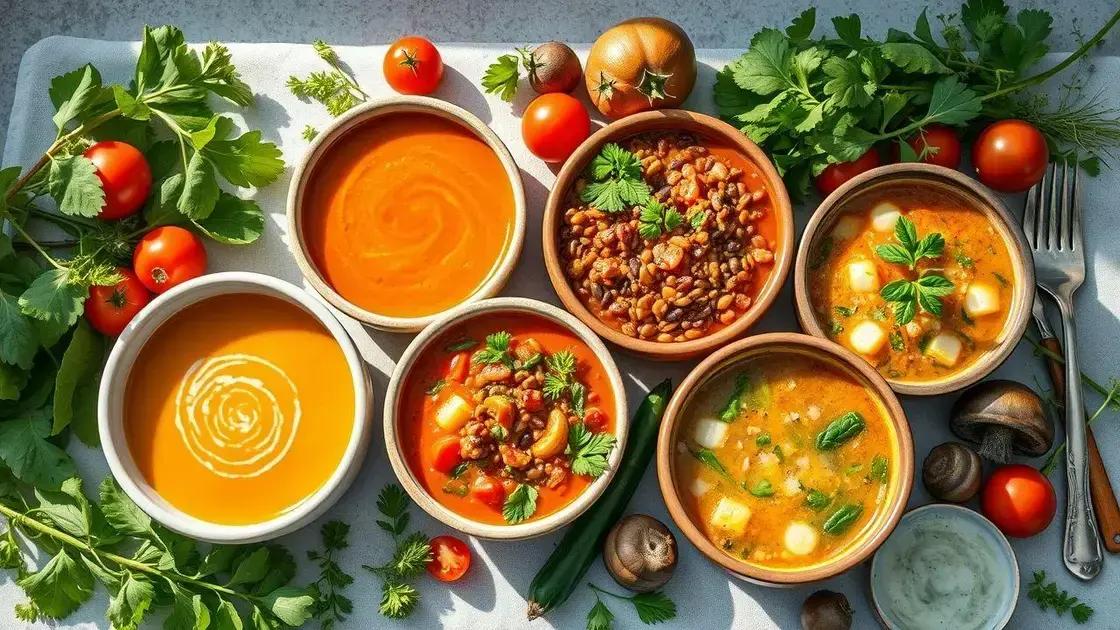 Receitas práticas para diferentes ocasiões e paladares