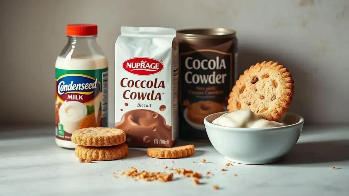 receitas rápidas com 3 ingredientes chave