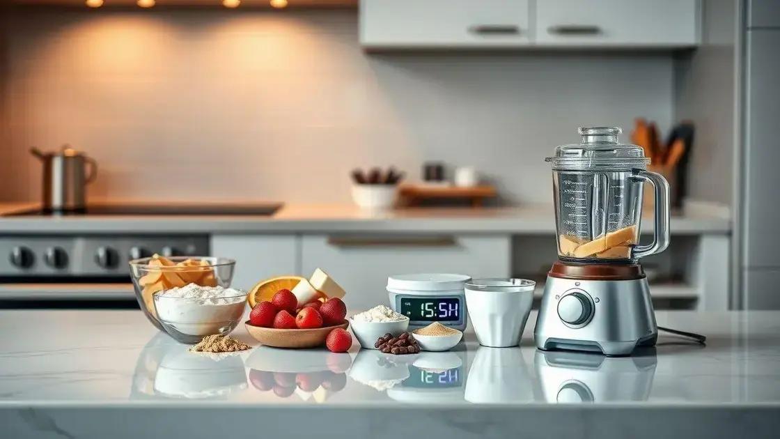 Receitas rápidas que cabem em 15 minutos