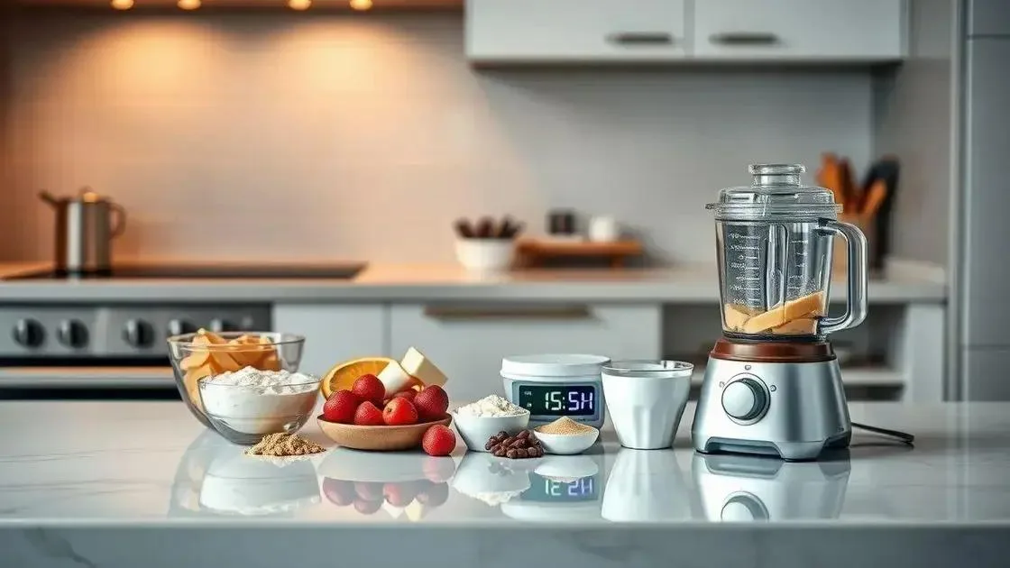 Receitas rápidas que cabem em 15 minutos