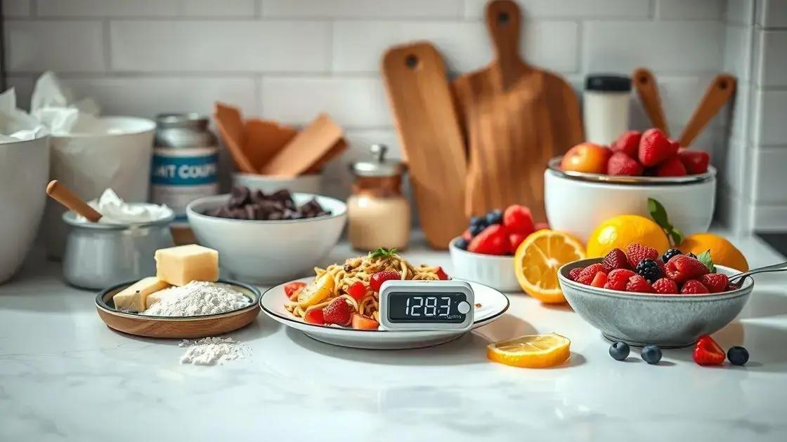receitas rápidas que não sacrificam o sabor