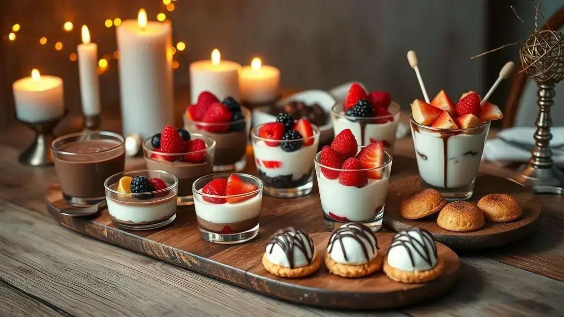 receitas rápidas que rendem na ceia