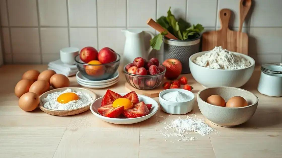 Receitas simples que encantam sem complicar
