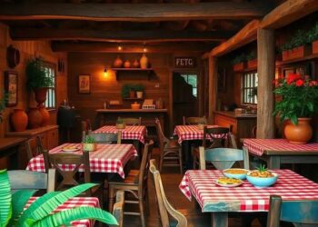 Restaurante louro caipira: descubra o sabor autêntico da culinária brasileira