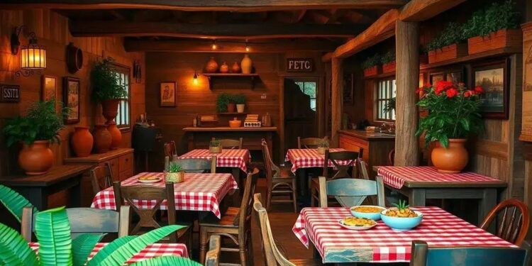 Restaurante louro caipira: descubra o sabor autêntico da culinária brasileira