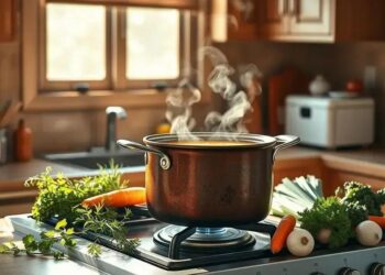 Sabor da sopa; descubra como realçar o paladar com técnicas simples