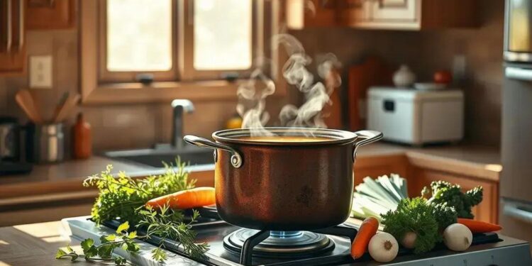 Sabor da sopa; descubra como realçar o paladar com técnicas simples