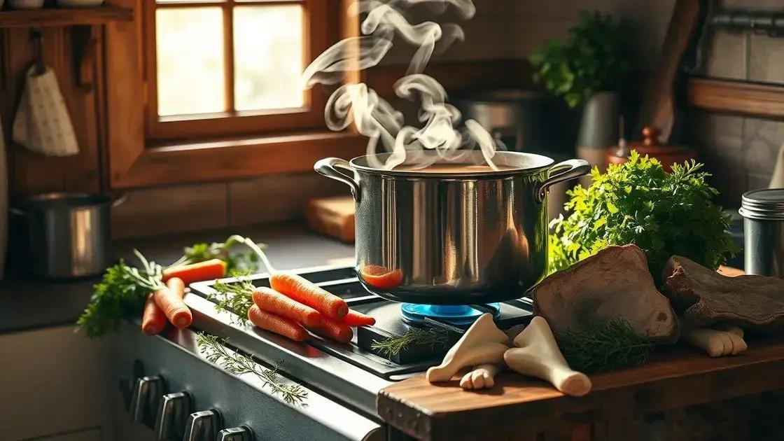 Seleção de ingredientes que elevam o sabor