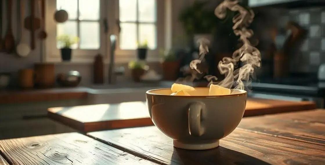 so sopa; veja como transformar uma sopa simples em conforto que vale leitura