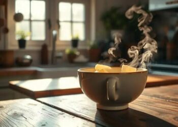 so sopa; veja como transformar uma sopa simples em conforto que vale leitura