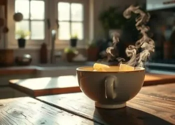 so sopa; veja como transformar uma sopa simples em conforto que vale leitura