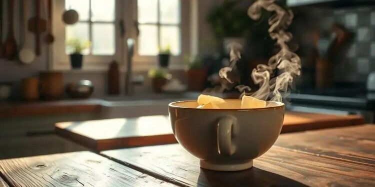 so sopa; veja como transformar uma sopa simples em conforto que vale leitura