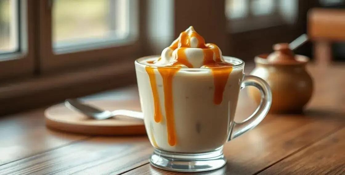 sobremesa com leite condensado; aprenda como fazer uma versão cremosa em minutos