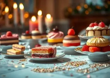sobremesa de ano novo: 5 receitas simples para impressionar a família