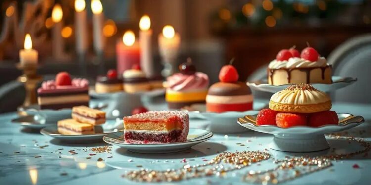 sobremesa de ano novo: 5 receitas simples para impressionar a família