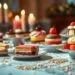 sobremesa de ano novo: 5 receitas simples para impressionar a família