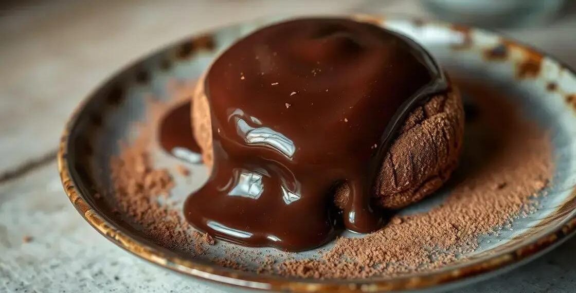 sobremesa de chocolate; receitas fáceis que impressionam e conquistam paladar