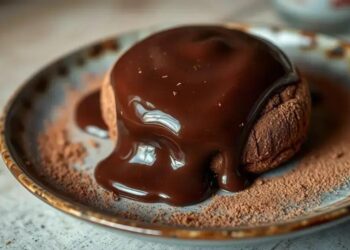 sobremesa de chocolate; receitas fáceis que impressionam e conquistam paladar