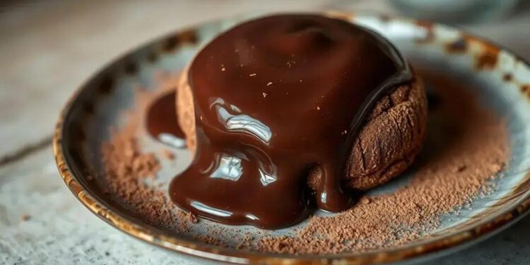 sobremesa de chocolate; receitas fáceis que impressionam e conquistam paladar