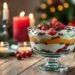 sobremesa de natal na travessa: truques para uma ceia bonita e prática