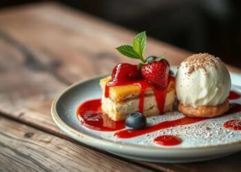 Sobremesa; descubra receitas rápidas que conquistam cliques e fãs em minutos