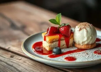 Sobremesa; descubra receitas rápidas que conquistam cliques e fãs em minutos