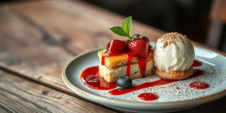 Sobremesa; descubra receitas rápidas que conquistam cliques e fãs em minutos