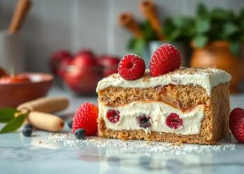 sobremesa facil: 5 receitas rápidas que você pode fazer hoje