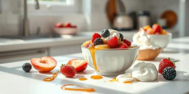 sobremesa fácil de fazer; aprenda a preparar uma delícia rápida e prática