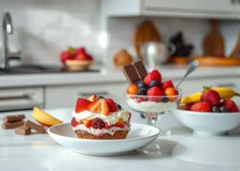 sobremesa fácil; descubra como fazer uma sobremesa prática que rende elogios