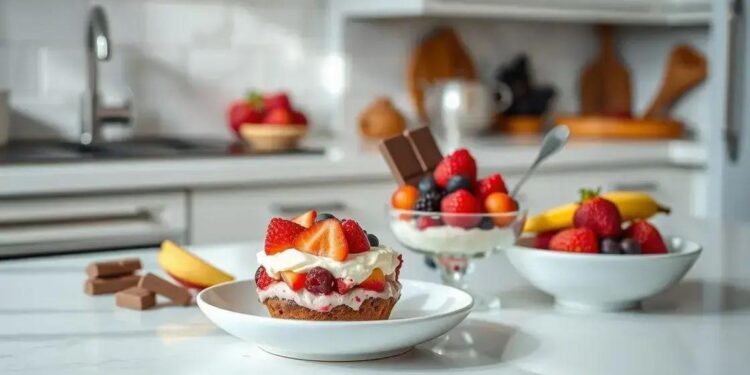 sobremesa fácil; descubra como fazer uma sobremesa prática que rende elogios