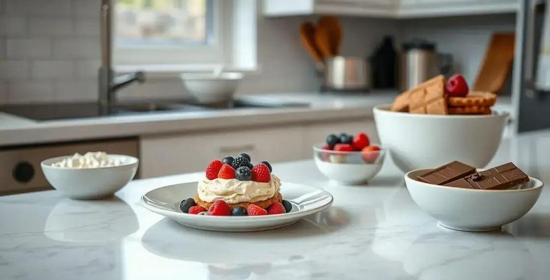 sobremesa fácil e rápida; aprenda a fazer doces irresistíveis em poucos minutos