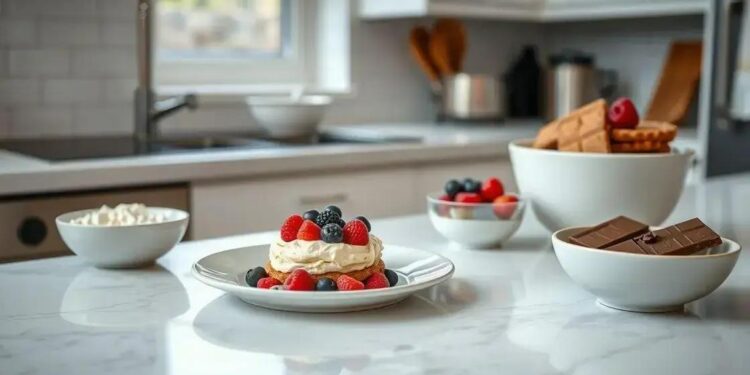 sobremesa fácil e rápida; aprenda a fazer doces irresistíveis em poucos minutos