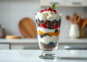 sobremesa fácil e rápida gelada; aprenda a fazer em minutos em casa