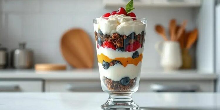 sobremesa fácil e rápida gelada; aprenda a fazer em minutos em casa