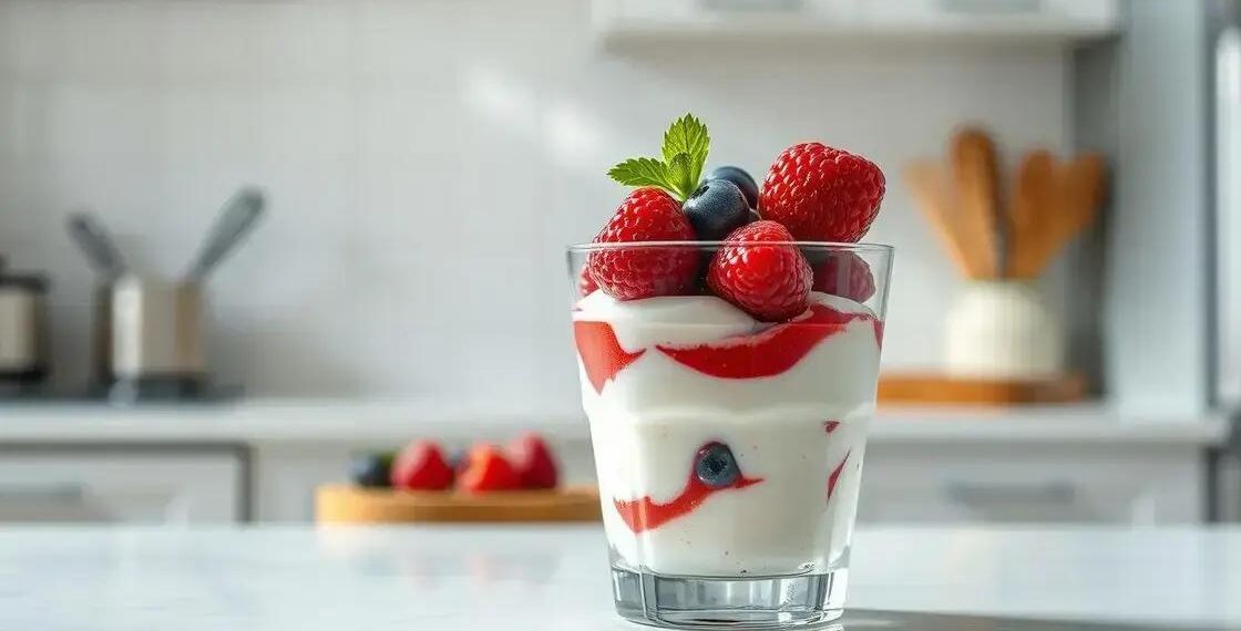 sobremesa facil e rapida gelada: descubra como fazer em minutos e impressionar