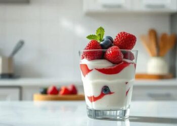 sobremesa facil e rapida gelada: descubra como fazer em minutos e impressionar