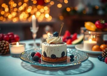 Sobremesa para ano novo; 5 receitas fáceis que impressionam seus convidados