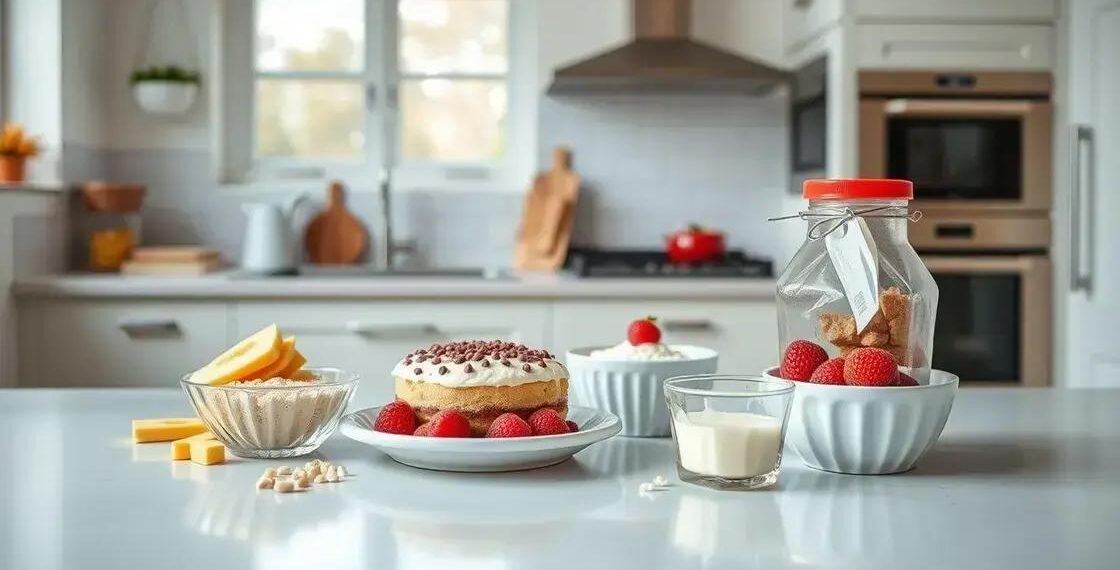 sobremesa rapida e facil: descubra como preparar uma delícia em poucos minutos