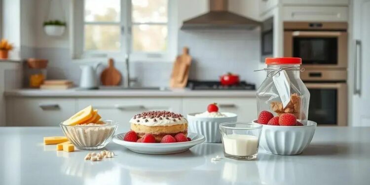 sobremesa rapida e facil: descubra como preparar uma delícia em poucos minutos